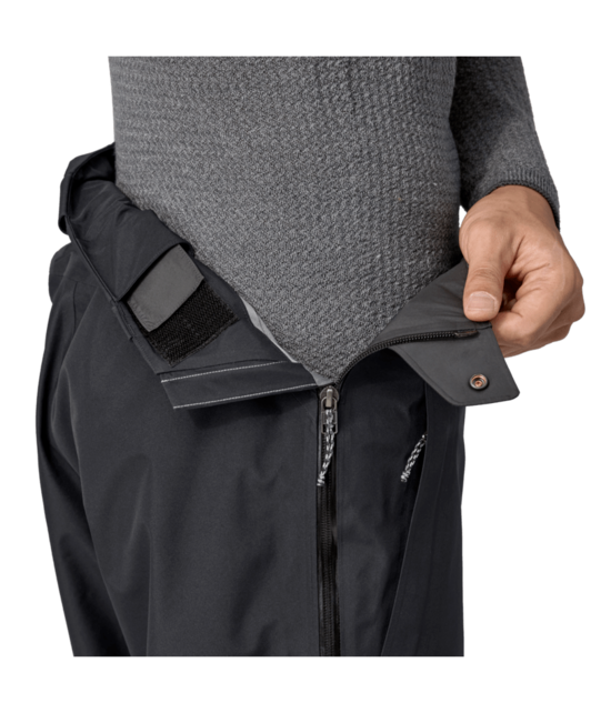 Patagonia M's Triolet Pants (25/26) Black-Blk