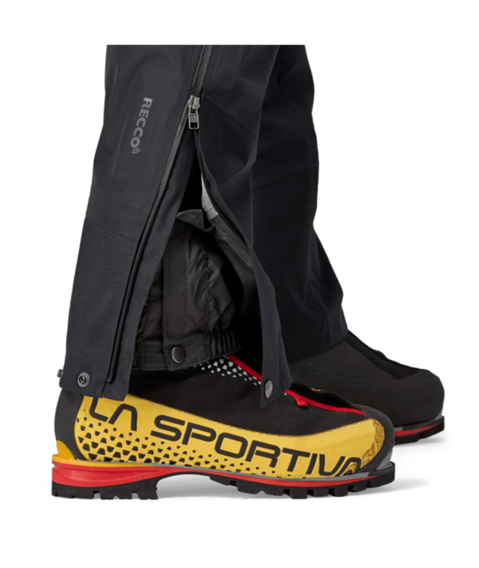 Patagonia M's Triolet Pants (25/26) Black-Blk