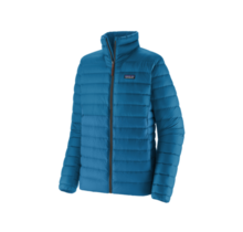 Patagonia M'S Down Sweater (24/25) Endless Blue-Enlb