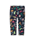 Patagonia Baby Micro D Bottoms (24/25) Mirage: New Navy-Minv