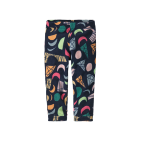 Patagonia Baby Micro D Bottoms (24/25) Mirage: New Navy-Minv