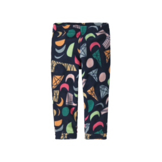 Patagonia Baby Micro D Bottoms (24/25) Mirage: New Navy-Minv