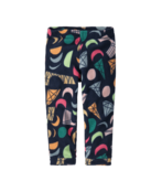 Patagonia Baby Micro D Bottoms (24/25) Mirage: New Navy-Minv