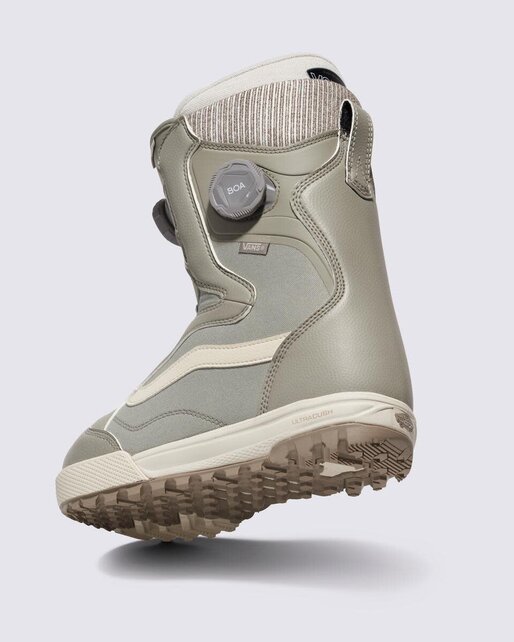 Vans W Encore Pro (24/25) Khaki/White-Khw