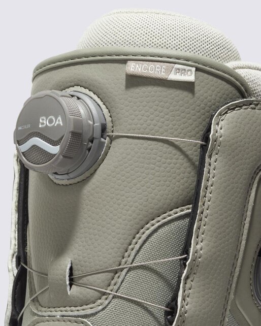 Vans W Encore Pro (24/25) Khaki/White-Khw