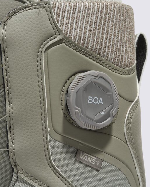 Vans W Encore Pro (24/25) Khaki/White-Khw