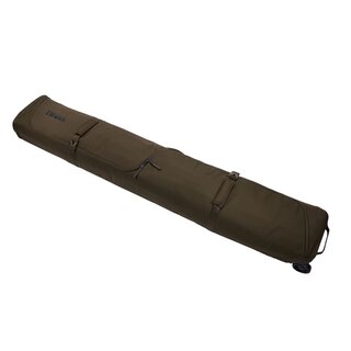 Thule Roundtrip Ski Rolling Bag (25/26) Deep Khaki 192cm