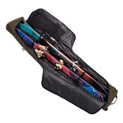 Thule Roundtrip Ski Rolling Bag (25/26) Deep Khaki 192cm