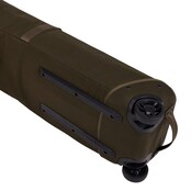 Thule Roundtrip Ski Rolling Bag (25/26) Deep Khaki 192cm