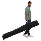 Thule Roundtrip Ski Rolling Bag (26/27) Black 175cm