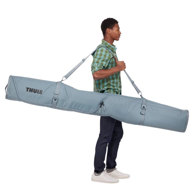 Thule Roundtrip Ski Bag (25/26) Mid Blue 192cm
