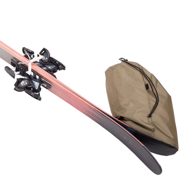 Thule Roundtrip Ski Bag (26/27) Deep Khaki 192cm
