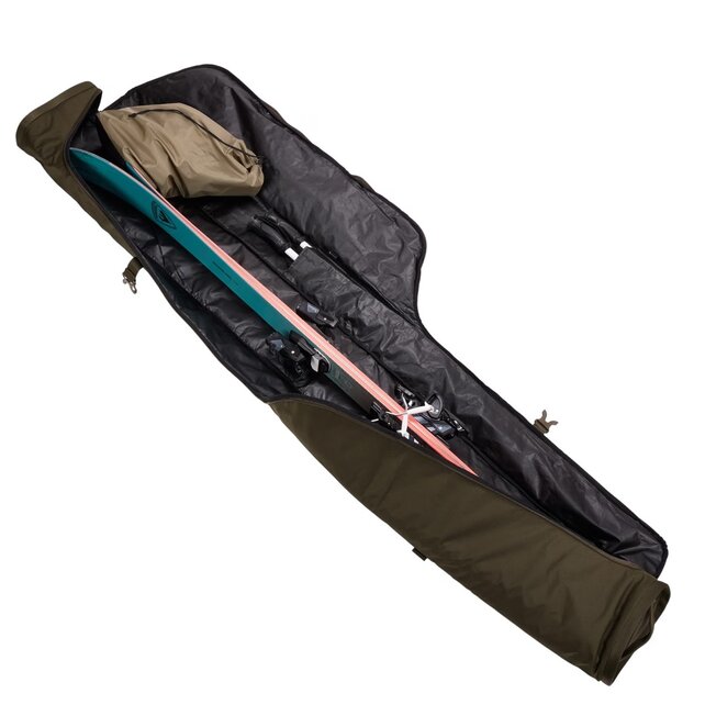 Thule Roundtrip Ski Bag (25/26) Deep Khaki 192cm