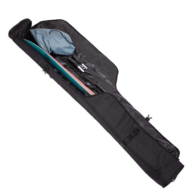 Thule Roundtrip Ski Bag 192Cm Blk (24/25) -Black