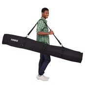 Thule Roundtrip Ski Bag (26/27) Black 192cm