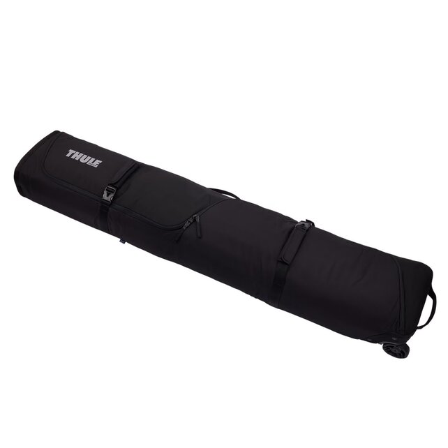 Thule Roundtrip Snowboard Rolling Bag (26/27) Black 165cm