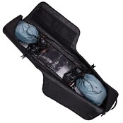 Thule Roundtrip Snowboard Rolling Bag (26/27) Black 165cm