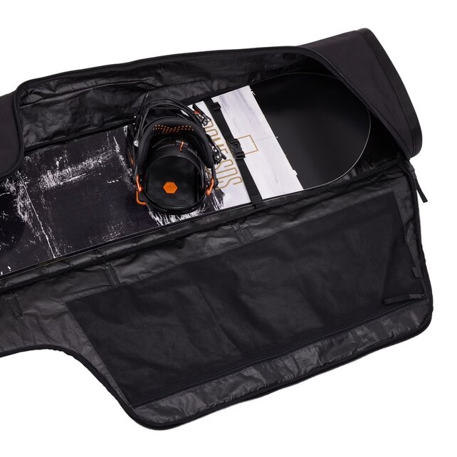 Thule Roundtrip Snowboard Bag (26/27) Black 165cm