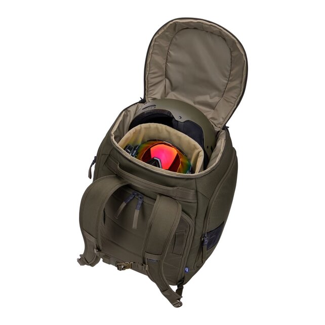 Thule Roundtrip Boot Backpack (26/27) Deep Khaki 60L