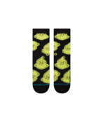 Stance Ftpa Mean One (24/25) Black-Blk Stance Ftpa Mean One (24/25) Black-Blk