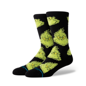 Stance Ftpa Mean One (24/25) Black-Blk