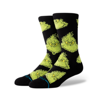 Stance Ftpa Mean One (24/25) Black-Blk