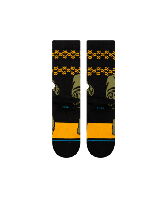 Stance Ftpa Smilings My Favorite (24/25) Black-Blk