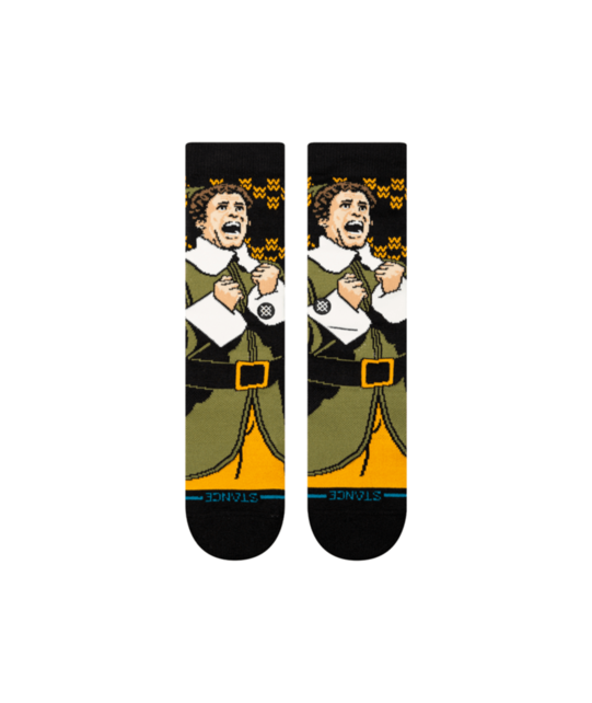 Stance Ftpa Smilings My Favorite (24/25) Black-Blk