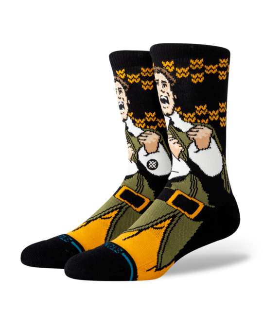 Stance Ftpa Smilings My Favorite (24/25) Black-Blk