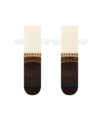 Stance Ftpa Have Some Eggnog Crew (24/25) Darkbrown-Dbn