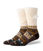 Stance Ftpa Have Some Eggnog Crew (24/25) Darkbrown-Dbn