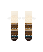 Stance Ftpa Have Some Eggnog Crew (24/25) Darkbrown-Dbn