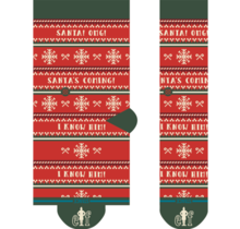Stance Ftpa I Know Him Crew (24/25) Red-Red