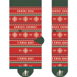 Stance Ftpa I Know Him Crew (24/25) Red-Red