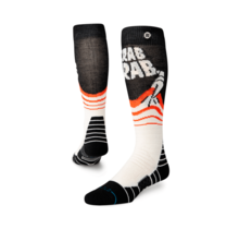 Stance Sn Crab Grab Mid Poly (24/25) Cream-Crm