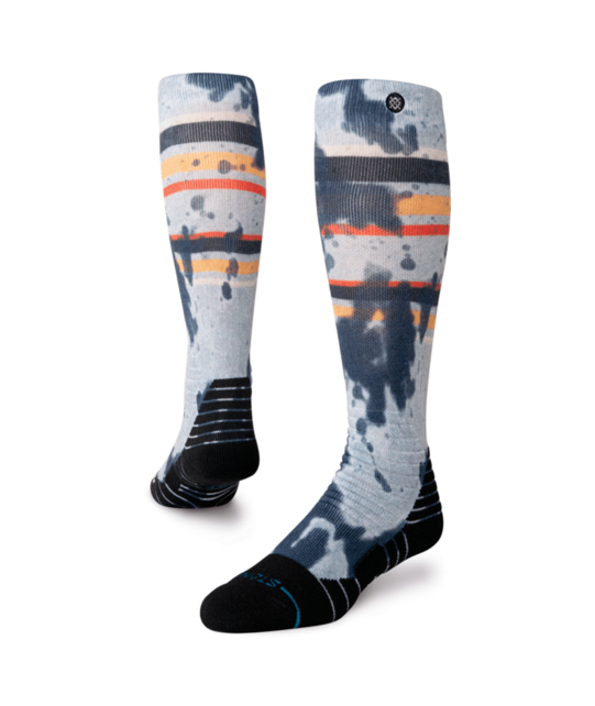 Stance Sn Brong (24/25) Greyred-Grr