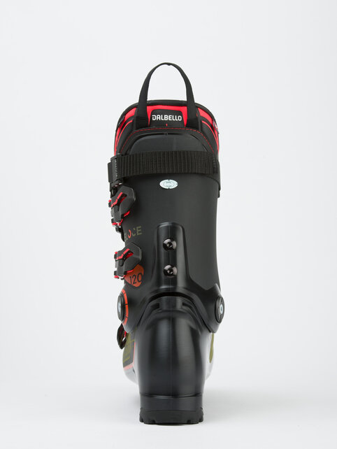 Dalbello Veloce 120 Mv (25/26) Black Olive-1083 Dalbello Veloce 120 Mv (25/26) Black Olive-1083