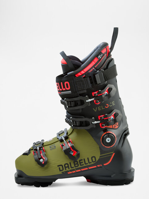 Dalbello Veloce 120 Mv (25/26) Black Olive-1083 Dalbello Veloce 120 Mv (25/26) Black Olive-1083