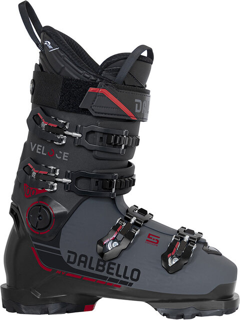 Dalbello Veloce 100 Mv (25/26) Black/Anthracite-1026