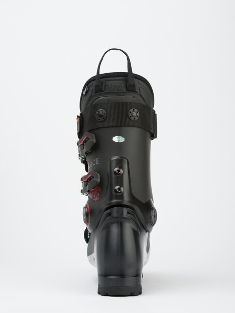 Dalbello Veloce 100 Mv (25/26) Black/Anthracite-1026