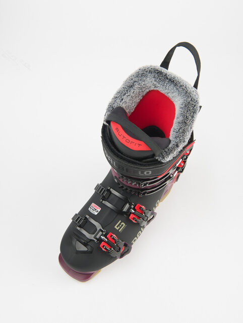 Dalbello Veloce 95 Mv W (25/26) Berry/Black-1014 Dalbello Veloce 95 Mv W (25/26) Berry/Black-1014