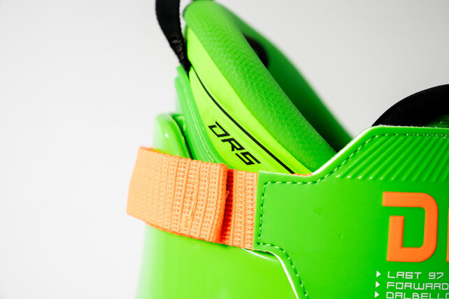 Dalbello Drs 130 (24/25) White/Green Race