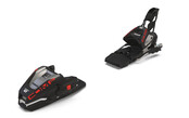 Marker Comp 12 (26/27) Black/Flo/Red-1648