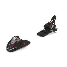 Marker Comp 12 (26/27) Black/Flo/Red-1648