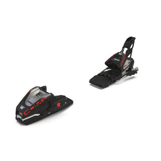 Marker Comp 12 (26/27) Black/Flo/Red-1648