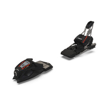 Marker Comp 10 Tcx Black/Flo-Red (24/25) Black/Flo-Red