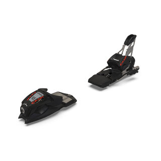Marker Comp 10 Tcx Black/Flo-Red (24/25) Black/Flo-Red