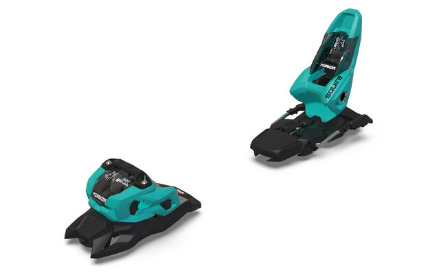 Marker Squire 11 (25/26) Black/Teal 1047