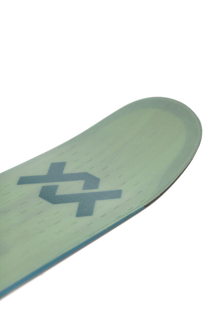 Volkl Blaze 86 Mint Green Flat (24/25) Mint Green Volkl Blaze 86 Mint Green Flat (24/25) Mint Green