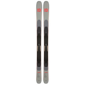 Volkl Blaze 94 Grey/Red Flat (24/25) Grey/Red